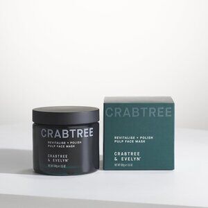 Crabtree & Evelyn Revitalise + Polish Face Mask